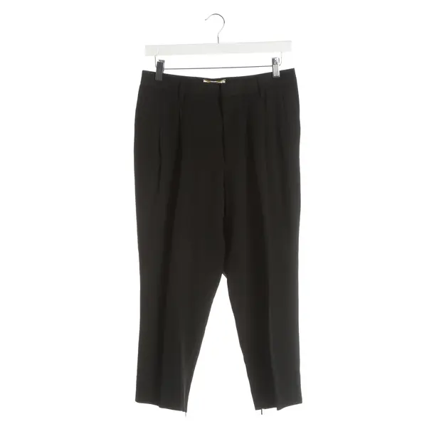 Pants, in Black, Acetate, Saint Laurent