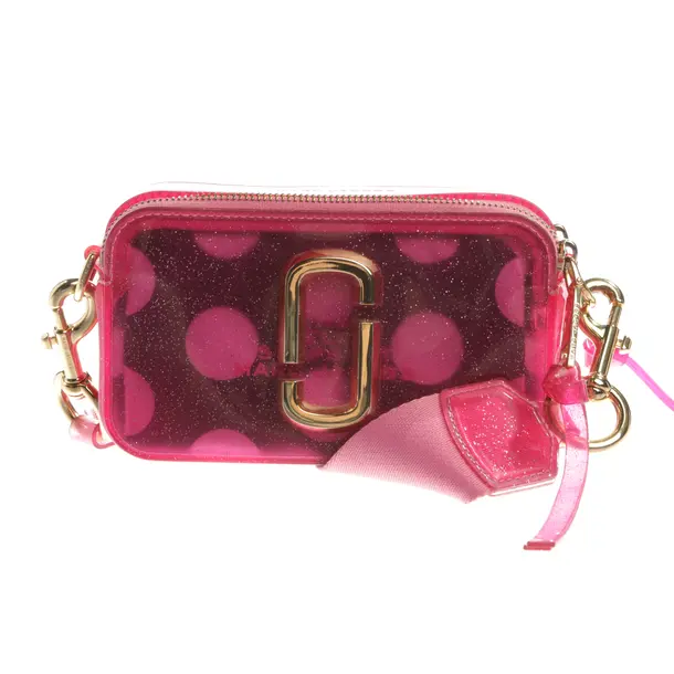 Cross Body Bag, in Pink, Polyurethane, Marc Jacobs