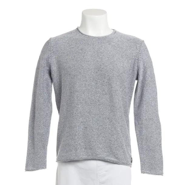 Jumper, in Blue, Cotton, Marc O'Polo