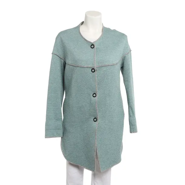 Sommerjacke, in Hellblau, Baumwolle, Riani