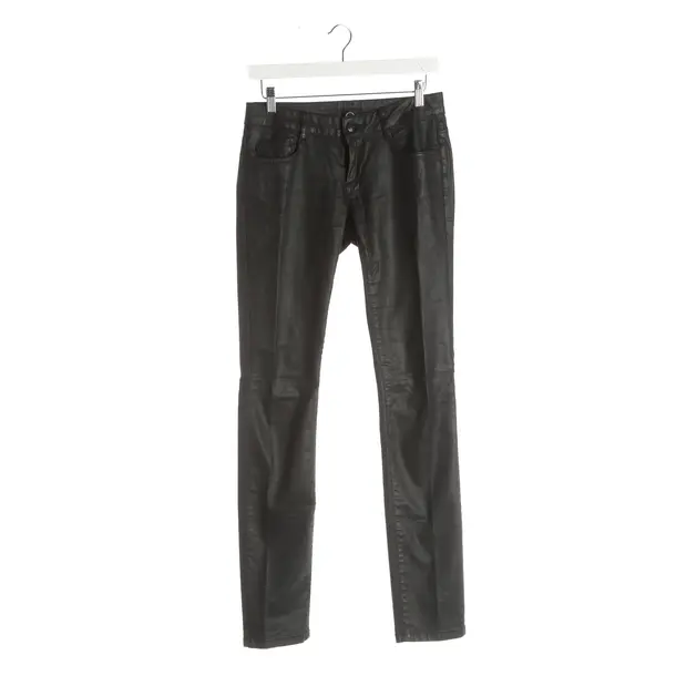 Jeans Skinny, in Schwarz, Baumwolle, Alexander McQueen
