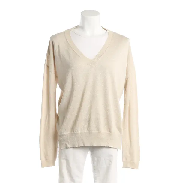 Jumper, in Beige, Cotton, Riani