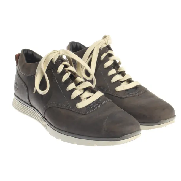 Schnürschuhe, in Dunkelbraun, Timberland