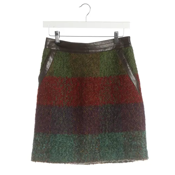 Rock, in Mehrfarbig, Wolle, Etro