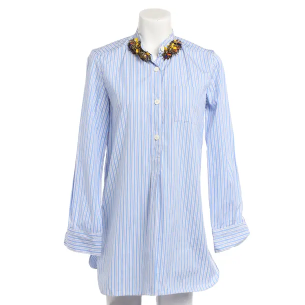 Camicetta, in Blu, Cotone, Marni