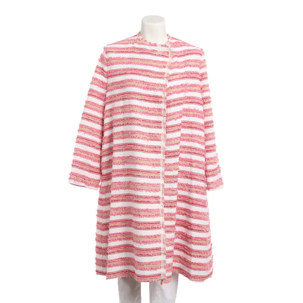 Summer Coat, in Multicolored, Cotton, Dorothee Schumacher