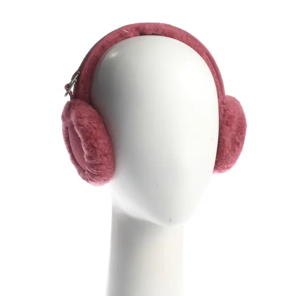 Ohrenschützer, in Rot, Polyester, UGG Australia