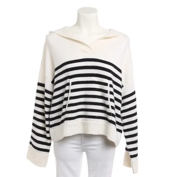 Jumper, in Beige, Wool, Allude