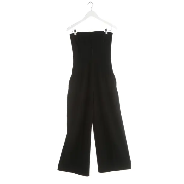 Jumpsuit, in Schwarz, Baumwolle, Acne Studios
