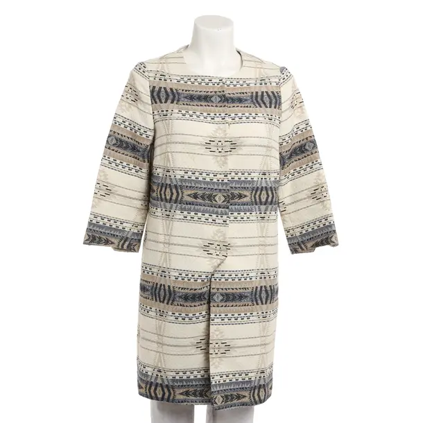 Summer Coat, in Multicolored, Cotton, NVSCO