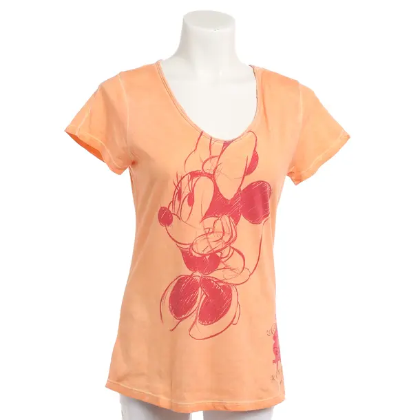 Shirt, in Orange, Baumwolle, Princess goes Hollywood