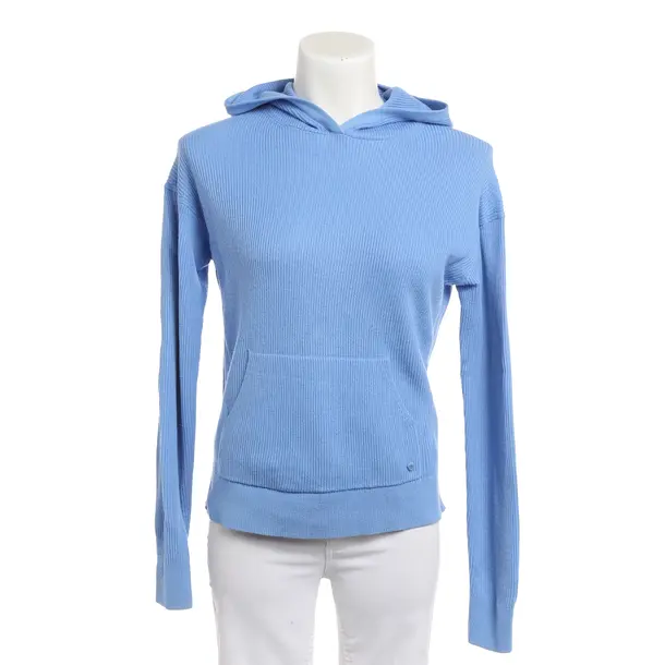 Pullover, in Blau, Baumwolle, Marc O'Polo
