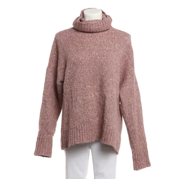 Jumper, in Pink, Cotton, Isabel Marant Étoile