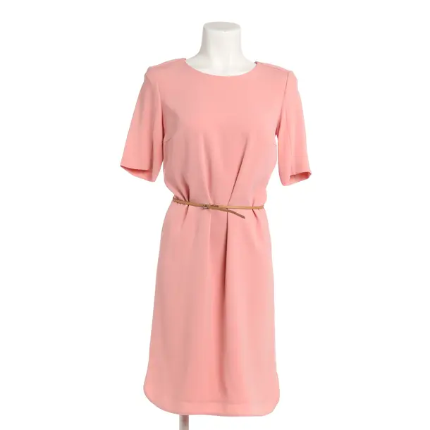 Kleid, in Rosa, Triacetat, Hugo Boss Black Label