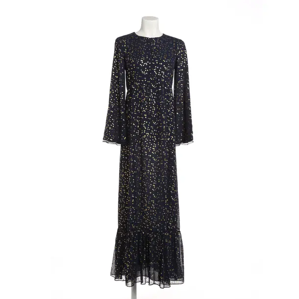 Dress, in Navy, Polyester, Michael Kors