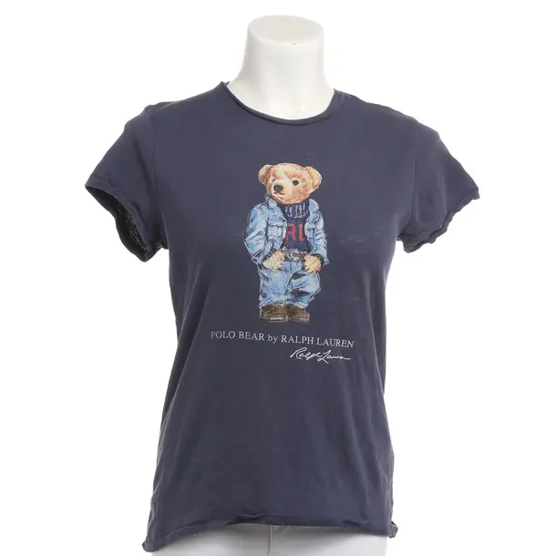 Shirt, in Blau, Baumwolle, Polo Ralph Lauren