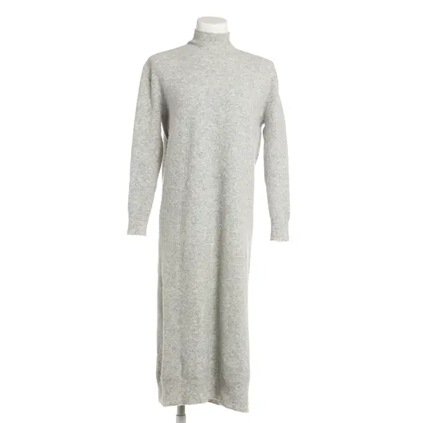 Kleid, in Grau, Wolle, American Vintage