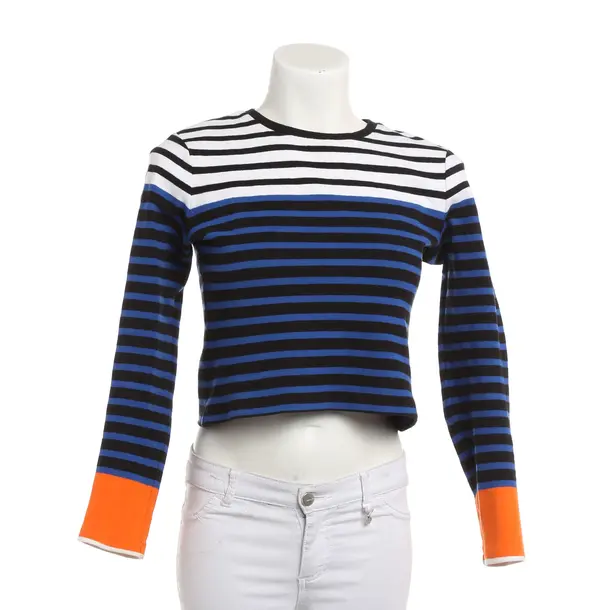 Pullover, in Mehrfarbig, Baumwolle, Alexander Wang