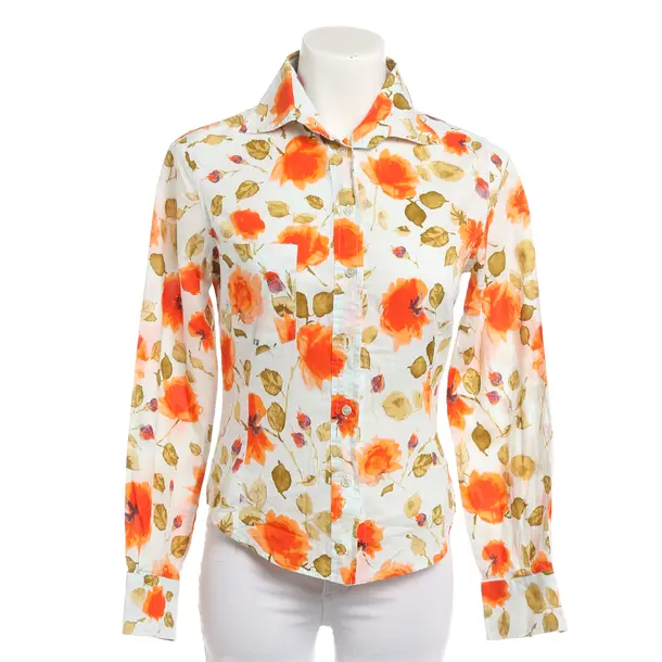 Bluse, in Mehrfarbig, Baumwolle, Paul Smith