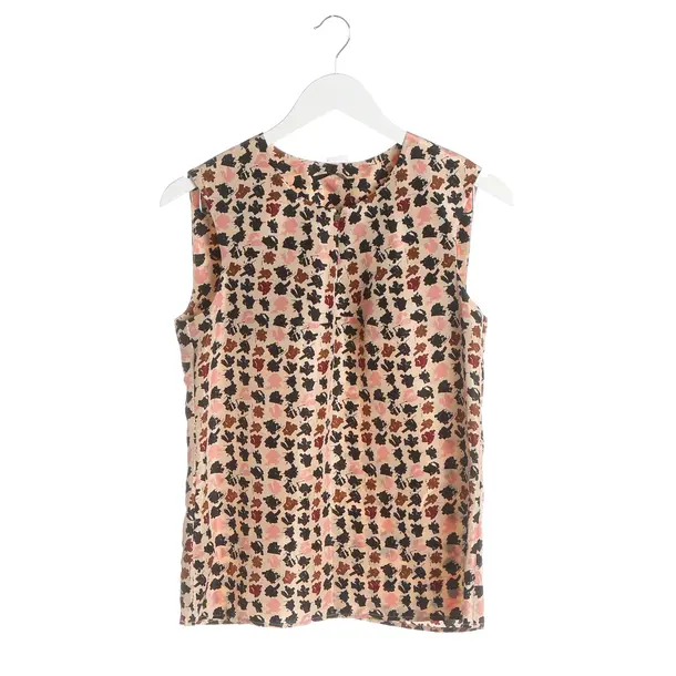 Top, in Multicolored, Silk, Hugo Boss Black Label