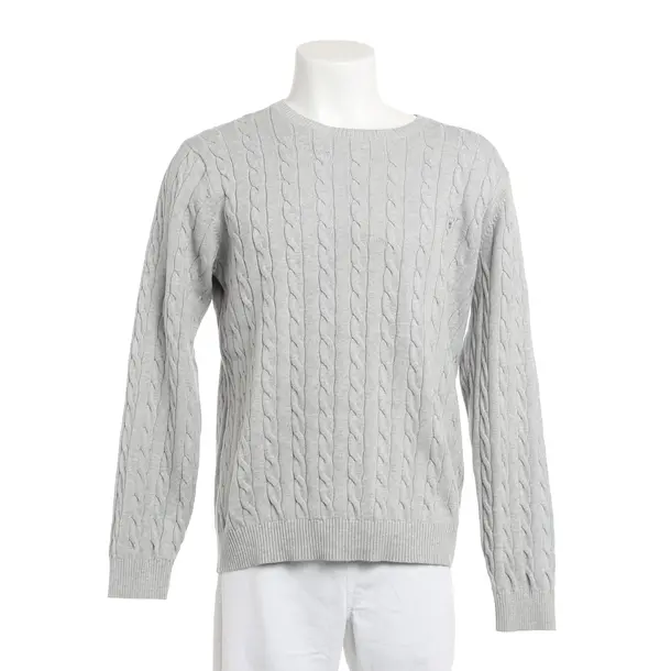 Jumper, in Gray, Cotton, Gant