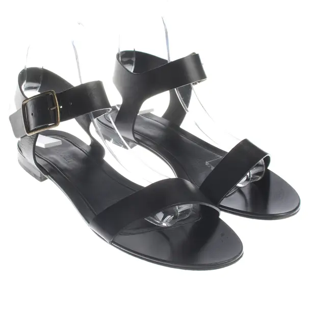 Sandali, in Nero, Ba&sh