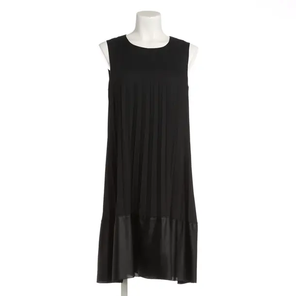 Kleid, in Schwarz, Polyester, Strenesse