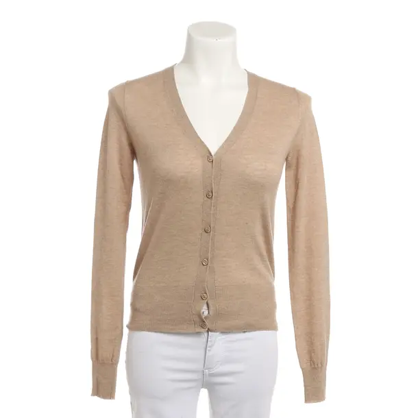 Strickjacke, in Braun, Kaschmir, Strenesse