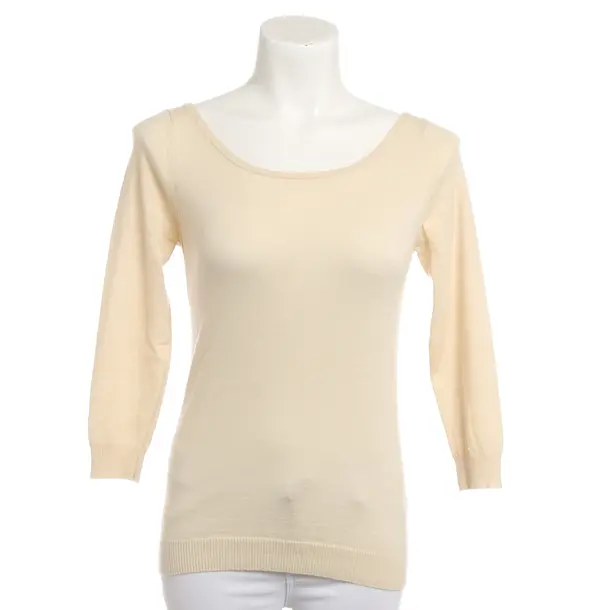 Kaschmirpullover, in Beige, Kaschmir, Strenesse