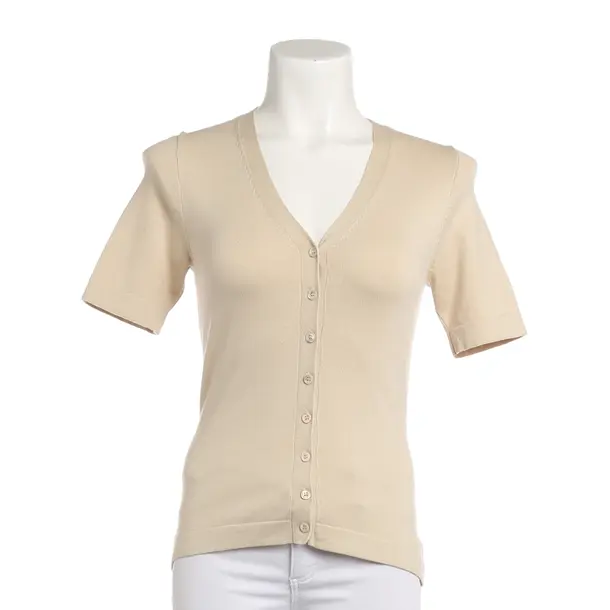 Shirt, in Camel, Silk, Strenesse