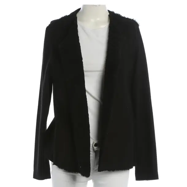 Übergangsjacke, in Blau, Wolle, Riani