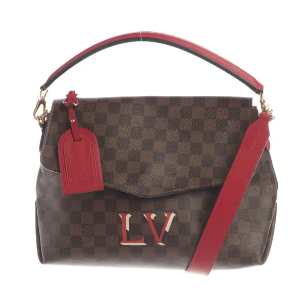 Handbag, in Multicolored, Canvas, Louis Vuitton