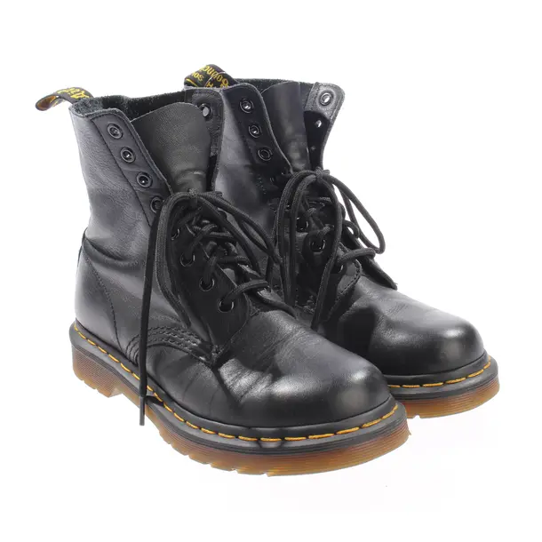 Stivali da motociclista, in Nero, Dr Martens