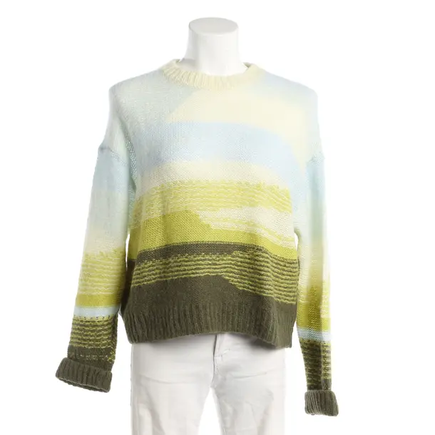 Pullover, in Mehrfarbig, Baumwolle, Marc O'Polo