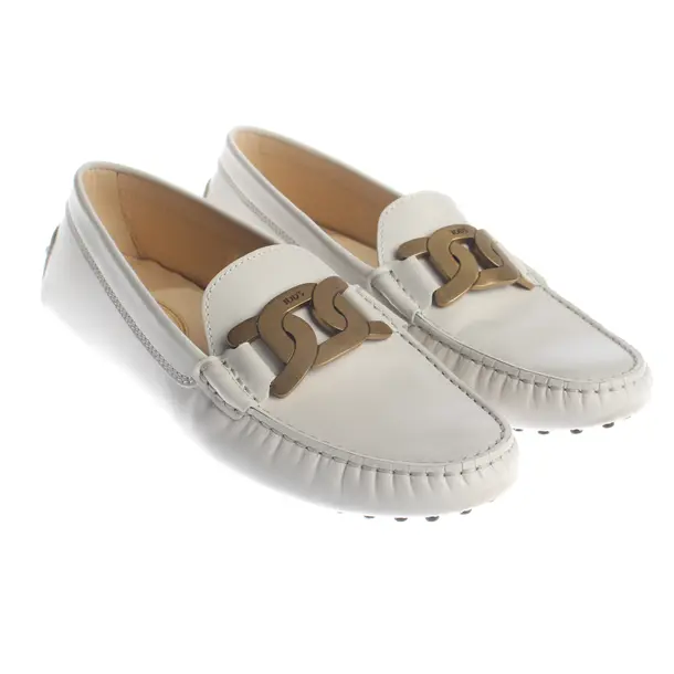 Loafers, in Beige, Tod´s