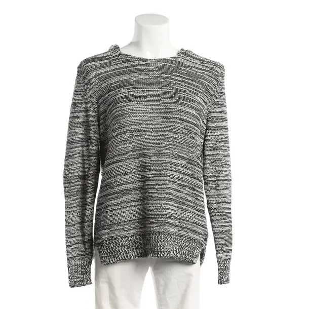 Jumper, in Black, Linen, Marc O'Polo