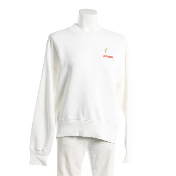 Sweatshirt, in Weiß, Baumwolle, Marc O'Polo