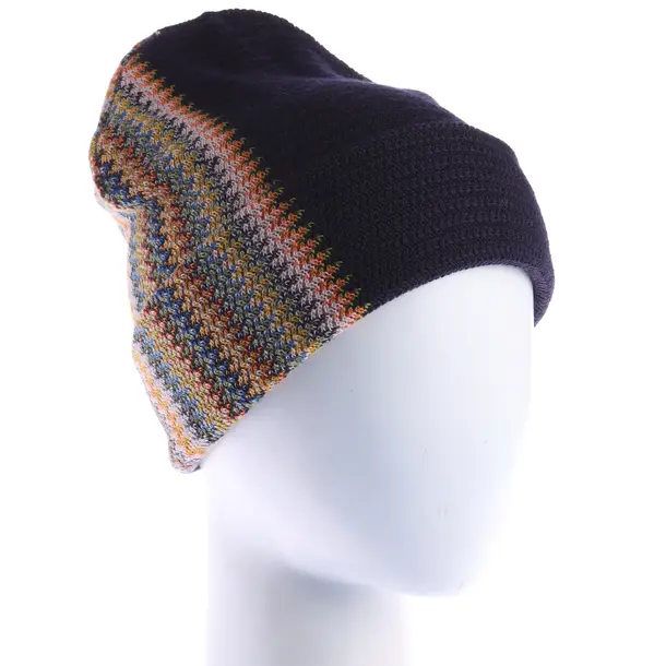 Beanie, in Multicolored, Wool, Missoni
