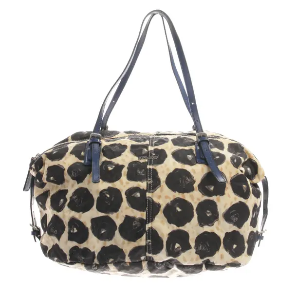 Shoulder Bag, in Multicolored, Polyester, Kenzo