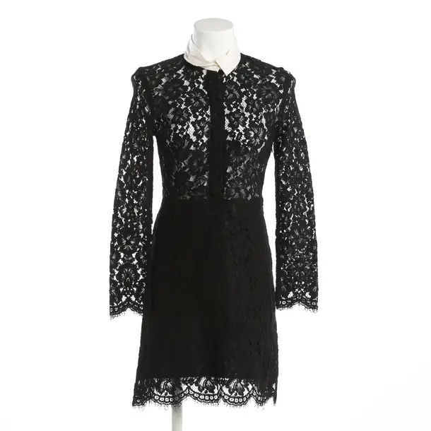 Dress, in Black, Polyester, Sandro