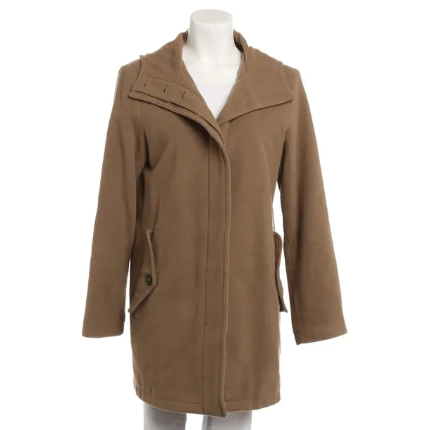 Mid-Season Coat, in Brown, Wool, Marc O'Polo