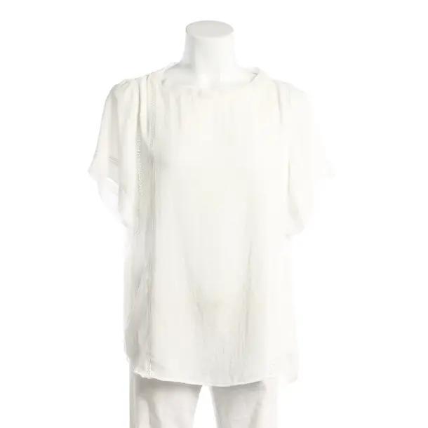 Camicetta, in Bianco, Viscosa, Marc Cain