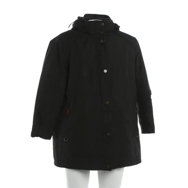 Giacca mezza stagione, in Nero, Poliestere, Fox Schmitt