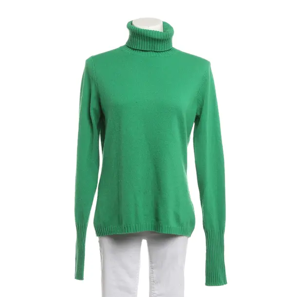 Kaschmirpullover, in Grün, Kaschmir, FTC Cashmere