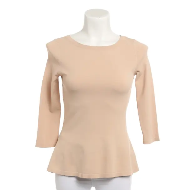 Long Sleeve Shirt, in Nude, Viscose, Marc Cain