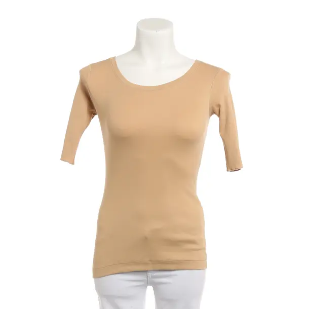 Shirt, in Hellbraun, Baumwolle, Marc Cain Sports