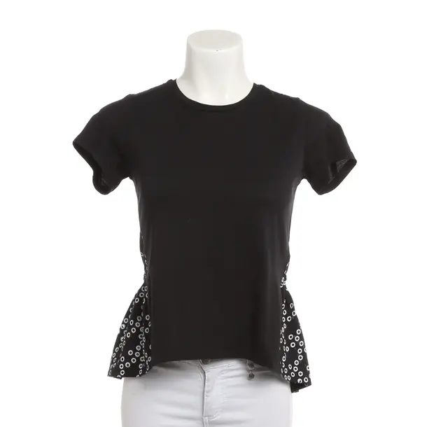 Shirt, in Schwarz, Baumwolle, Dorothee Schumacher