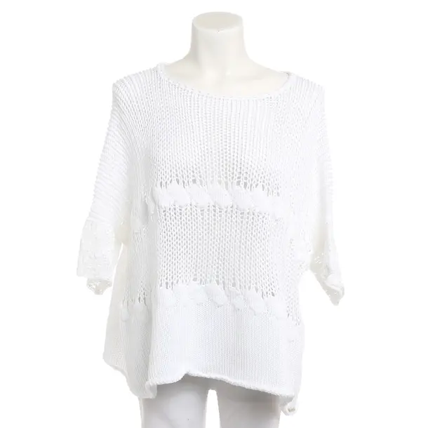 Shirt, in Weiß, Baumwolle, Twin Set