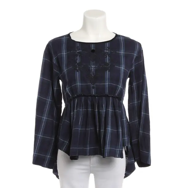 Bluse, in Mehrfarbig, Baumwolle, High Use