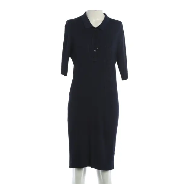 Kleid, in Navy, Baumwolle, Ralph Lauren Black Label